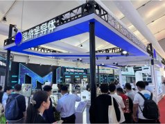 泓浒半导体携多款晶圆传输机械人表态SEMICON CH